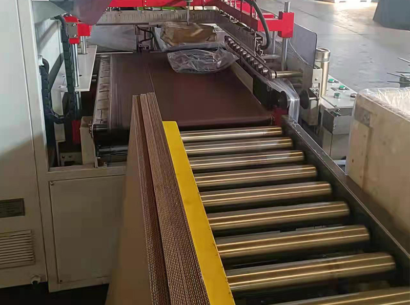 自動(dòng)包裝線